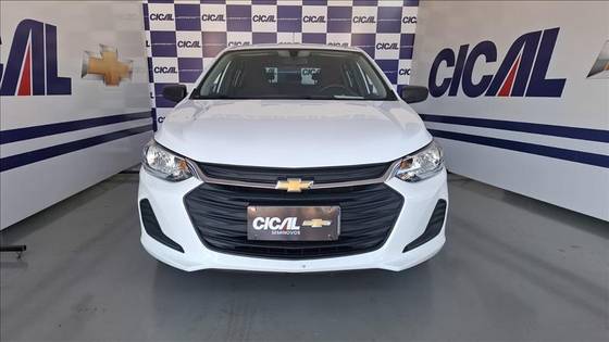 CHEVROLET ONIX 1.0 FLEX MANUAL